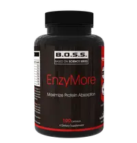 EnzyMore, 100 capsule, Vitabolic