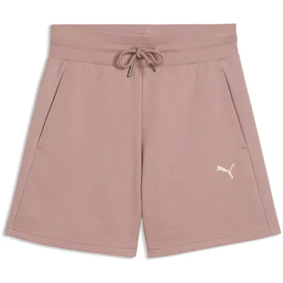 Pantaloni scurti femei Puma Class High-waist Shorts 5 Tr, Mov