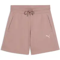 Pantaloni scurti femei Puma Class High-waist Shorts 5 Tr, Mov