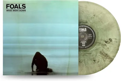 What Went Down (Coke Clear Green / Black Smoke Marbled Vinyl, 10th Anniversary Edition)