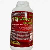 Talent Super BCD 1L, insecticid sistemic si de contact, Sharda ChropChem/Solarex, spectru larg de actiune - Default Title