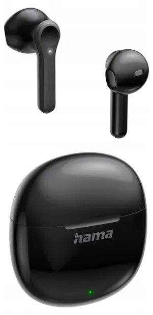 Căști wireless Hama - Action One, TWS, negre
