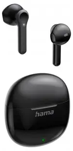 Căști wireless Hama - Action One, TWS, negre