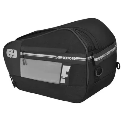 Geanta Rezervor Moto Negru 55L Oxford OL445