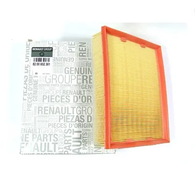 Filtru aer RENAULT 8200602361