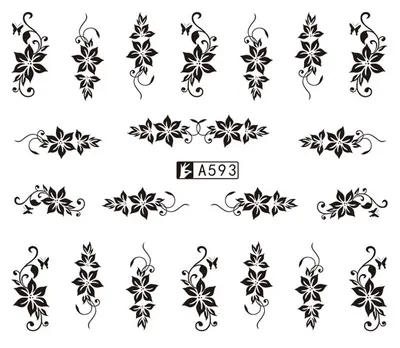 Tatuaj - A593