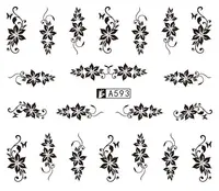 Tatuaj - A593