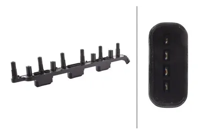 Bobina Inductie Potrivit Jeep Cherokee, Comanche, Grand Cherokee I, Grand Cherokee Ii, Wrangler I, Wrangler Ii 4.0 10.87-04.07