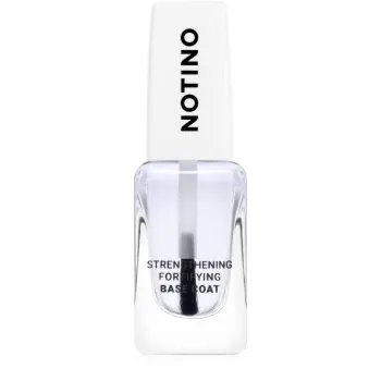 Notino Nail Care Strengthening Fortifying Base Coat lac pentru intarirea unghiilor