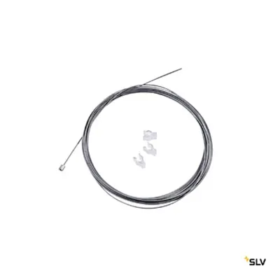 Cablu otel, 1,0mm x 5000mm