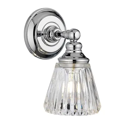 Aplica Keynes 1 Light Wall Light