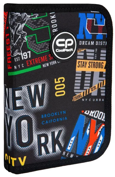 Penar școlar Cool Pack Clipper - Big City