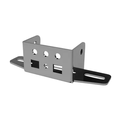 Conectori-T pentru profile clipsabile (4 bucati)