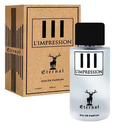 L'Impression - Khalis, Dama, Apa de parfum, 100ml Engros
