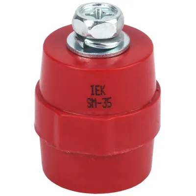 Izolator SM35 (M8) power with a bolt