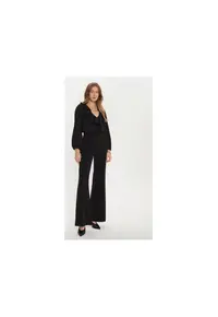 Salopeta dama - 304956133 - Poliester - Negru - Negru