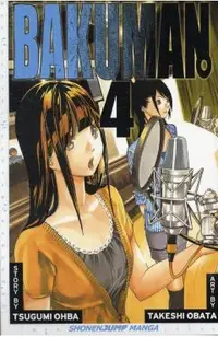 Bakuman, Volume 4