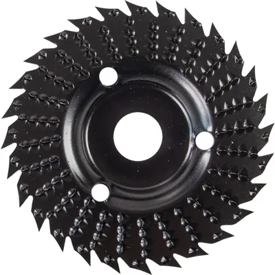 Disc de polizor unghiular pentru lemn Raider - 28T, 125 x 22.2 mm