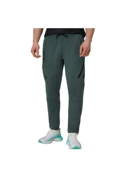 Pantaloni sport barbati RSS26TFTRM1367-22S - 4F - Gri inchis