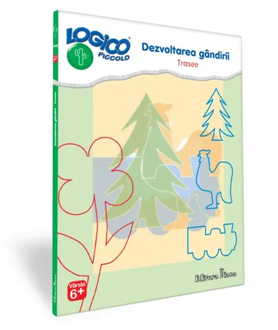 Logico Piccolo - Trasee