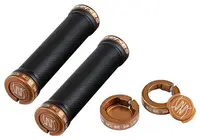 Reverse Grips Lock On Nico Vink Black-copper