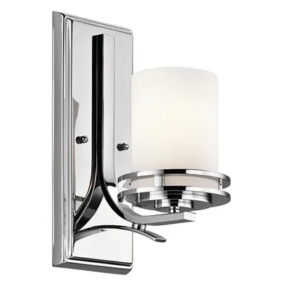 Aplica Hendrik 1 Light Wall Light