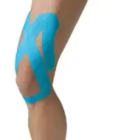 Banda Kinesiologica Clasica albastru 5 cm x 5 m