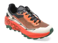 Pantofi sport GRYXX portocalii, 25082, din material textil