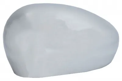 Carcasa oglinda laterala Stanga (cromat) potrivit ABARTH 500 595 695, 500C 595C 695C; FIAT 500, 500 C 07.07