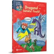 Minecraft. Dragonul. Batalia finala
