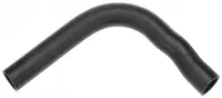 Furtun radiator superior (35mm 37mm) potrivit BMW 3 (E36), Z3 (E36) 1.9 09.95-08.99