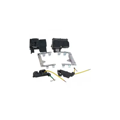 Installation kit pentru raised access floor or table top - 2 x 4 module