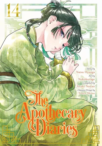 The Apothecary Diaries, Vol. 14 (Manga)