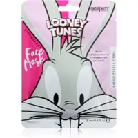 Mad Beauty Looney Tunes Bugs Bunny mască textilă hidratantă cu efect revitalizant