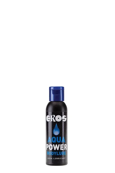 Lubrifiant pe Bază de Apă, Eros, Aqua Power, 50 ml
