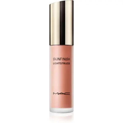 MAC Cosmetics Skinfinish Lightstruck iluminator lichid culoare Space Slippers 15 ml