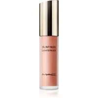 MAC Cosmetics Skinfinish Lightstruck iluminator lichid culoare Space Slippers 15 ml