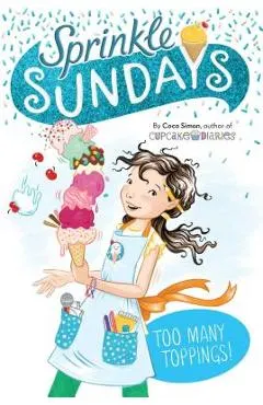 Too Many Toppings!, Volume 6