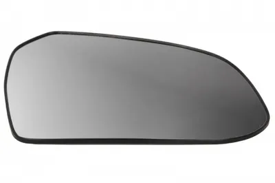 Sticla oglinda dreapta (convex, cu incalzire) potrivit HYUNDAI i10 II BA 08.13-06.16