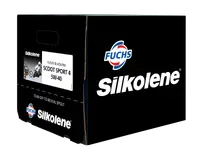 Ulei de motor SILKOLENE SCOOT SPORT 4 5W-40 601414350 20 l 20L