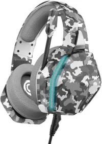 Căști gaming Oniverse - Nebula, Urban Camo