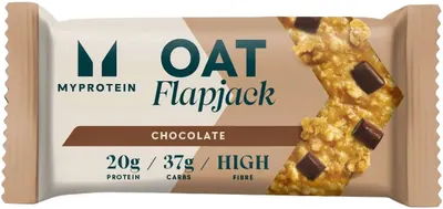 Oat Flapjack, ciocolată, 80 g, Myprotein