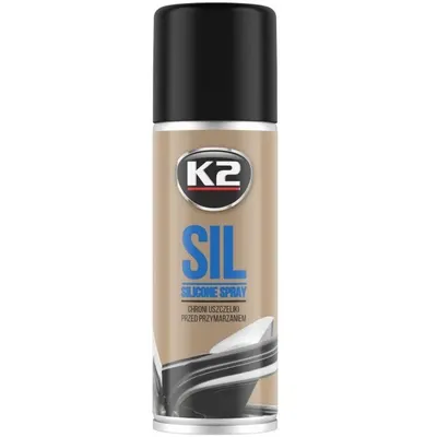 K2 Sil Spray Silicon Chedere Antiinghet 150ML K634