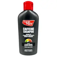 Sampon energizant cu cofeina Triple Eight, Elina Med | 250 ml