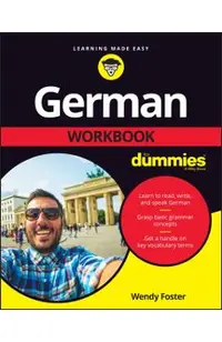 German Workbook for Dummies