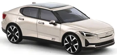 Model de colecție NOREV Modern: Мașini - Polestar 2 (2024) Jupiter
