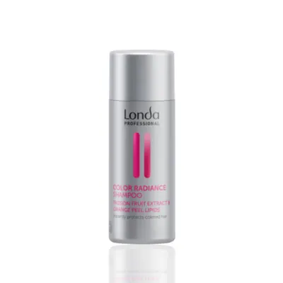 Sampon pentru protectia culorii parului vopsit Color Radiance Shampoo Mini, 50ml, Londa Professional