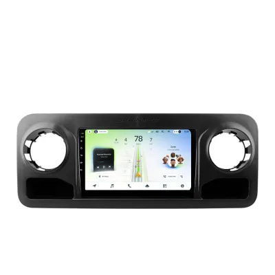 Navigatie Auto Teyes CC4L DTS Mercedes-Benz Sprinter 2019-2023 6+64GB 10.2" QLED Qualcomm 2Ghz, Android 4G Bluetooth 5.1 DSP