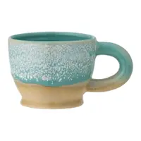 Ceașcă verde din gresie 300 ml Safie – Bloomingville