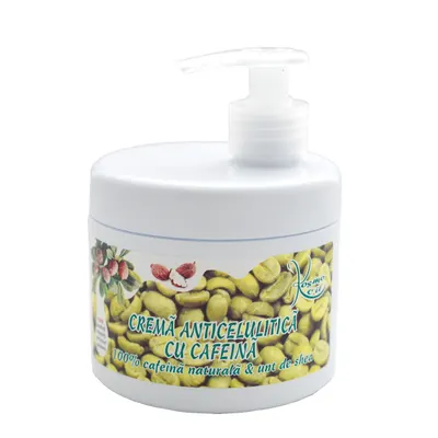 Crema Anticelulita cu Cafeina 500ml